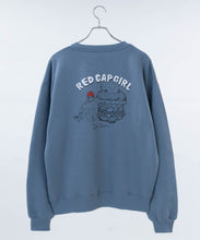画像をギャラリービューアに読み込む, RED CAP GIRL×DOMDOM クルーネックスウェット