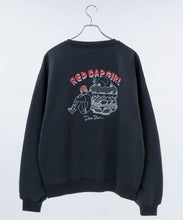 画像をギャラリービューアに読み込む, RED CAP GIRL×DOMDOM クルーネックスウェット