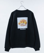 画像をギャラリービューアに読み込む, RED CAP GIRL×DOMDOM クルーネックフォトスウェット