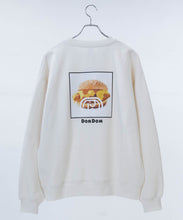画像をギャラリービューアに読み込む, RED CAP GIRL×DOMDOM クルーネックフォトスウェット