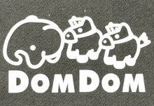 画像をギャラリービューアに読み込む, DOMDOM 午年パーカー