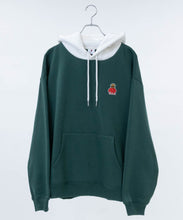 画像をギャラリービューアに読み込む, RED CAP GIRL×DOMDOM イラストパーカー