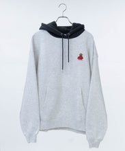 画像をギャラリービューアに読み込む, RED CAP GIRL×DOMDOM イラストパーカー