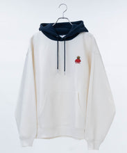 画像をギャラリービューアに読み込む, RED CAP GIRL×DOMDOM イラストパーカー