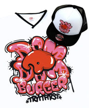 画像をギャラリービューアに読み込む, DOMDOM グラフィティルーズフィットゲームシャツ