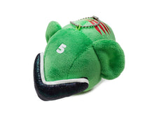 画像をギャラリービューアに読み込む, どむぞうくんとなかまたち ボールチェーンぬいぐるみ どむさん(ゴレンジャー)