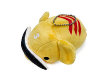 画像をギャラリービューアに読み込む, どむぞうくんとなかまたち ボールチェーンぬいぐるみ どむたろう(ゴレンジャー)