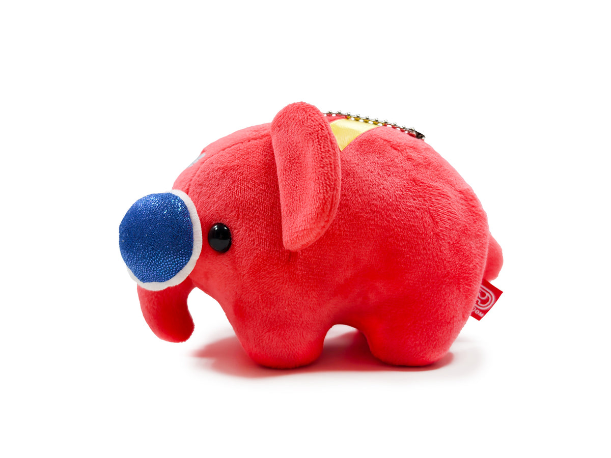 どむぞうくんとなかまたち ボールチェーンぬいぐるみ どむぞう