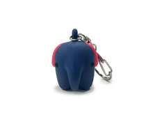 画像をギャラリービューアに読み込む, どむぞうくんとなかまたち ラバーマスコットキーチェーン(どむへい)【送料無料】