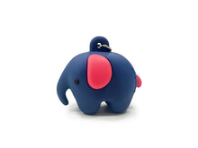 画像をギャラリービューアに読み込む, どむぞうくんとなかまたち ラバーマスコットキーチェーン(どむへい)【送料無料】