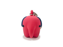 画像をギャラリービューアに読み込む, どむぞうくんとなかまたち ラバーマスコットキーチェーン(どむみ)【送料無料】