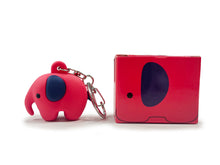 画像をギャラリービューアに読み込む, どむぞうくんとなかまたち ラバーマスコットキーチェーン(どむみ)【送料無料】