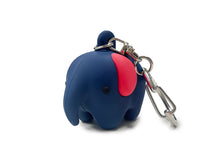 画像をギャラリービューアに読み込む, どむぞうくんとなかまたち ラバーマスコットキーチェーン(どむへい)【送料無料】