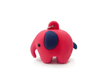 画像をギャラリービューアに読み込む, どむぞうくんとなかまたち ラバーマスコットキーチェーン(どむみ)【送料無料】