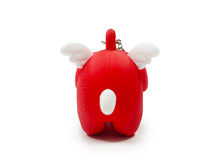 画像をギャラリービューアに読み込む, どむぞうくんとなかまたち ラバーマスコットキーチェーン(赤羽1号 /いっくん)【送料無料】