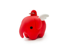 画像をギャラリービューアに読み込む, どむぞうくんとなかまたち ラバーマスコットキーチェーン(赤羽1号 /いっくん)【送料無料】