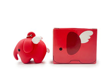 画像をギャラリービューアに読み込む, どむぞうくんとなかまたち ラバーマスコットキーチェーン(赤羽1号 /いっくん)【送料無料】