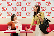 画像をギャラリービューアに読み込む, 【DOMDOM×DAY OUT】カップドリンク入れるやつ