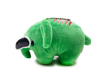 画像をギャラリービューアに読み込む, どむぞうくんとなかまたち ボールチェーンぬいぐるみ どむさん(ゴレンジャー)