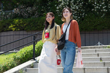 画像をギャラリービューアに読み込む, 【DOMDOM×DAY OUT】カップドリンク入れるやつ