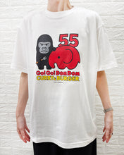 画像をギャラリービューアに読み込む, ゴーゴーカレー×DOMDOM クルーネックTシャツ