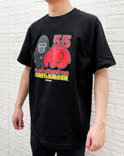 画像をギャラリービューアに読み込む, ゴーゴーカレー×DOMDOM クルーネックTシャツ