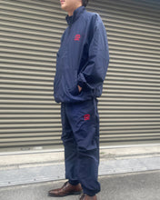 画像をギャラリービューアに読み込む, DOMDOM 刺繍 トラックパンツ
