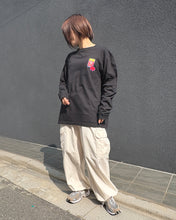 画像をギャラリービューアに読み込む, シティーポップロングTシャツ