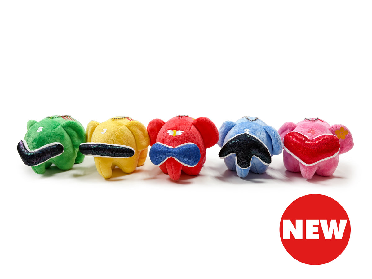 どむぞうくんとなかまたち ボールチェーンぬいぐるみ 5色セット ゴレンジャー 5__new_1200x1200.jpg?v=1755130433