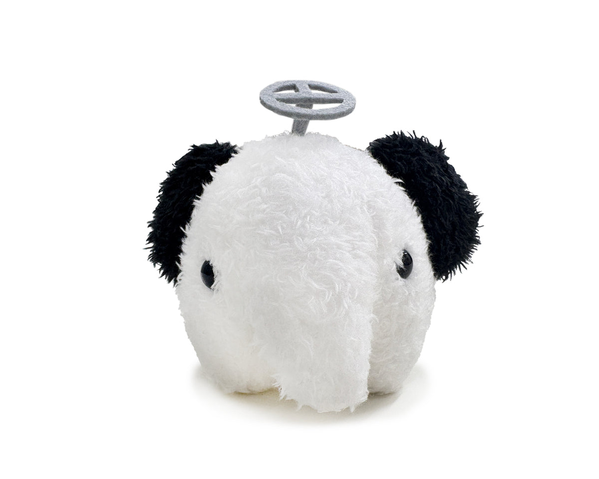 ドムドムどむぞう 花やしきコラボパン田のるぞう＆まるはなくんぬいぐるみ2体セット どむぞうくんとなかまたち ボールチェーンぬいぐるみ （パン田のるぞう