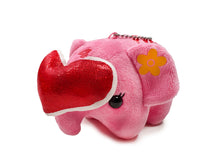 画像をギャラリービューアに読み込む, どむぞうくんとなかまたち ボールチェーンぬいぐるみ どむこ(ゴレンジャー)