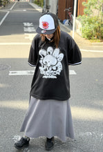 画像をギャラリービューアに読み込む, DOMDOM グラフィティルーズフィットゲームシャツ