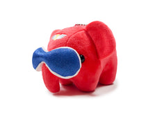 画像をギャラリービューアに読み込む, どむぞうくんとなかまたち ボールチェーンぬいぐるみ どむぞうくん(ゴレンジャー)