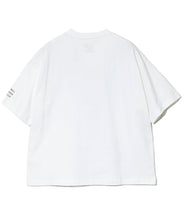 画像をギャラリービューアに読み込む, 【DOMDOM×GSC】味噌ピー チキンバーガーゾウ BIG TEE