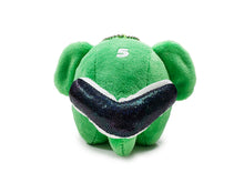 画像をギャラリービューアに読み込む, どむぞうくんとなかまたち ボールチェーンぬいぐるみ どむさん(ゴレンジャー)