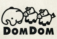 画像をギャラリービューアに読み込む, DOMDOM 午年パーカー