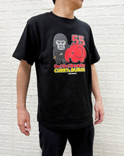 画像をギャラリービューアに読み込む, ゴーゴーカレー×DOMDOM クルーネックTシャツ