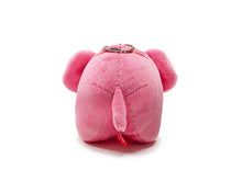 画像をギャラリービューアに読み込む, どむぞうくんとなかまたち ボールチェーンぬいぐるみ どむこ(ゴレンジャー)