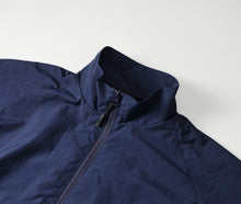 画像をギャラリービューアに読み込む, DOMDOM 刺繍 トラックジャケット