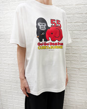 画像をギャラリービューアに読み込む, ゴーゴーカレー×DOMDOM クルーネックTシャツ