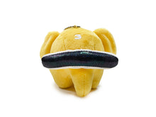 画像をギャラリービューアに読み込む, どむぞうくんとなかまたち ボールチェーンぬいぐるみ どむたろう(ゴレンジャー)