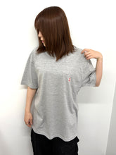 画像をギャラリービューアに読み込む, DOMDOM ワッペン付きポケットTシャツ