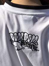 画像をギャラリービューアに読み込む, DOMDOM グラフィティルーズフィットゲームシャツ