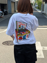 画像をギャラリービューアに読み込む, GIGO×DOMDOM もぐもぐゲーム Tシャツ