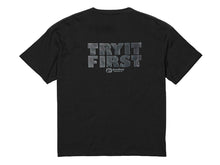 画像をギャラリービューアに読み込む, ビックシルエットTシャツ(TRY IT FIRST)