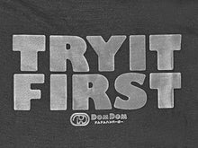 画像をギャラリービューアに読み込む, ビックシルエットTシャツ(TRY IT FIRST)