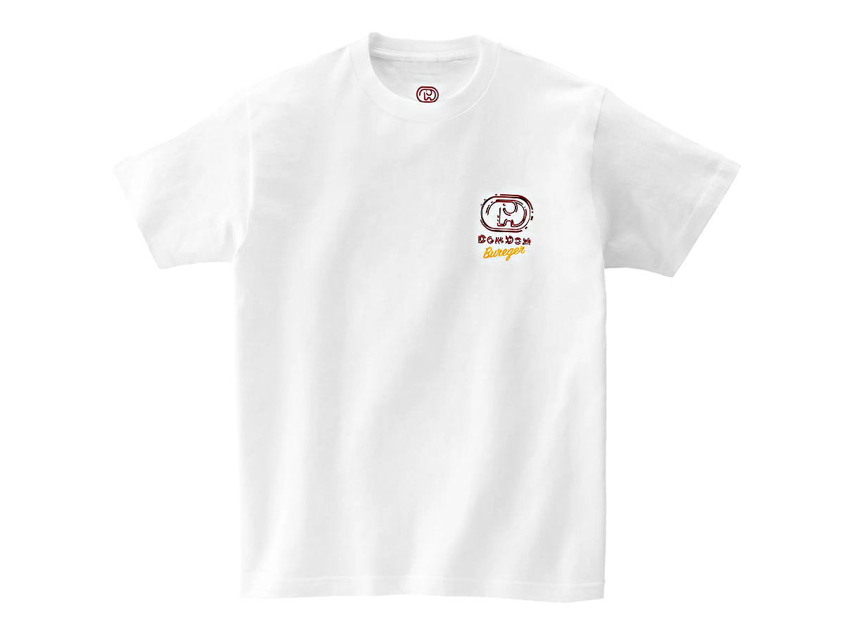 カリフォルニアスタイルTシャツ– ドムドムオンラインショップ
