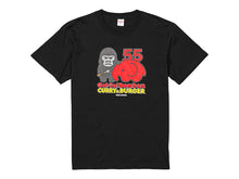 画像をギャラリービューアに読み込む, ゴーゴーカレー×DOMDOM クルーネックTシャツ