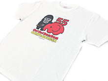 画像をギャラリービューアに読み込む, ゴーゴーカレー×DOMDOM クルーネックTシャツ