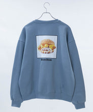 画像をギャラリービューアに読み込む, RED CAP GIRL×DOMDOM クルーネックフォトスウェット
